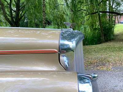 Lot 12 - 1962 Bentley S2