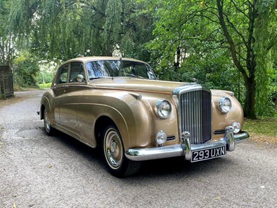 Lot 73 - 1962 Bentley S2
