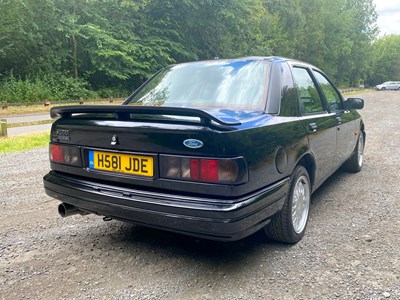 Lot 41 - 1991 Ford Sierra Sapphire RS Cosworth 4x4