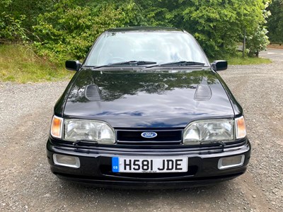 Lot 41 - 1991 Ford Sierra Sapphire RS Cosworth 4x4