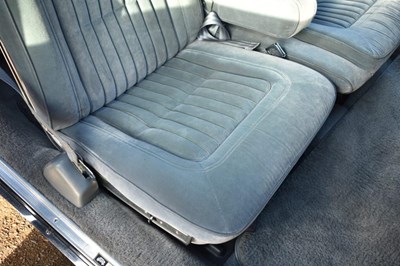 Lot 80 - 1985 Buick Riviera Two-Door Coupe