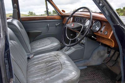 Lot 70 - 1961 Jaguar MK2 2.4