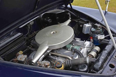 Lot 70 - 1961 Jaguar MK2 2.4