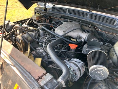 Lot 59 - 1988 Range Rover EFI