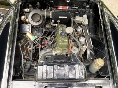 Lot 65 - 1966 MG Midget