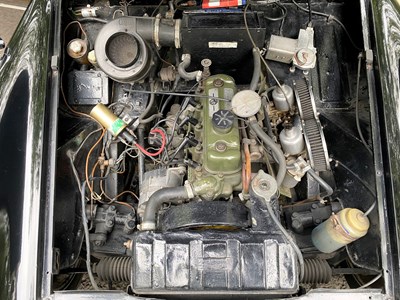 Lot 65 - 1966 MG Midget