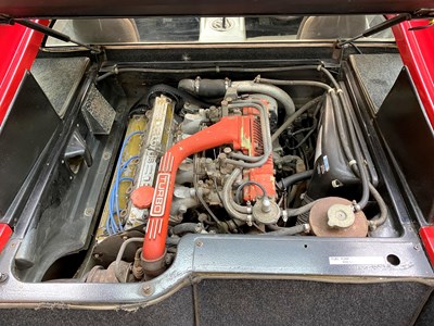 Lot 35 - 1988 Lotus Esprit Turbo