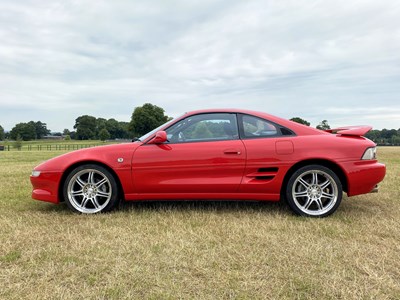 Lot 54 - 1996 Toyota MR2 GT Coupe