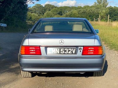 Lot 38 - 1992 Mercedes-Benz 300 SL