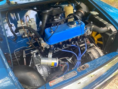Lot 63 - 1974 Austin Mini 1000
