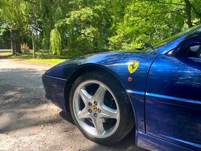 Lot 43 - 1999 Ferrari F355 F1 Berlinetta