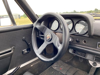Lot 45 - 1973 Porsche 914/4