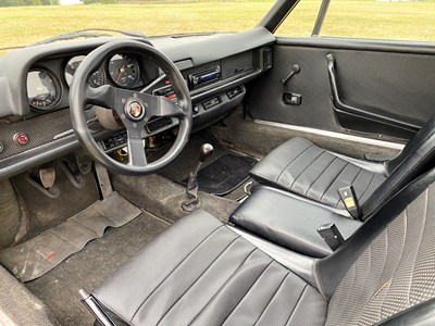 Lot 45 - 1973 Porsche 914/4