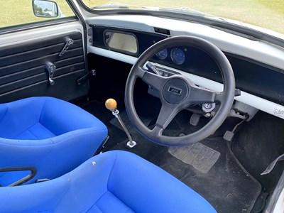 Lot 52 - 1988 Austin Mini 1000