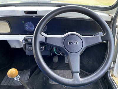 Lot 52 - 1988 Austin Mini 1000