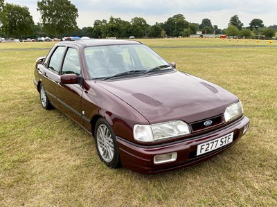 Lot 82 - 1989 Ford Sierra Sapphire RS Cosworth