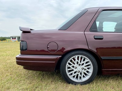 Lot 82 - 1989 Ford Sierra Sapphire RS Cosworth