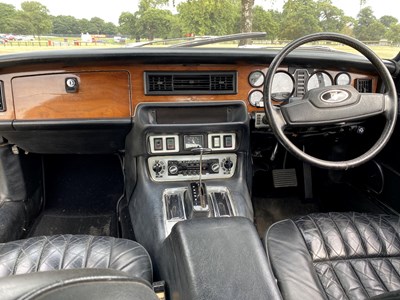 Lot 84 - 1977 Jaguar XJ-C 4.2