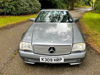 Lot 85 - 1993 Mercedes-Benz 300 SL