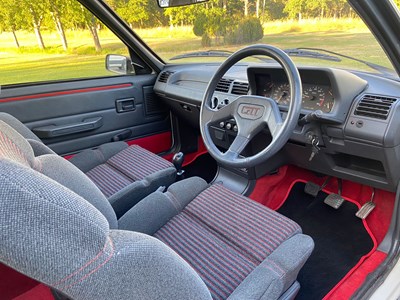 Lot 88 - 1987 Peugeot 205 GTi 1600