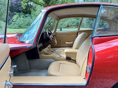 Lot 61 - 1966 Jaguar E-Type 4.2 Coupe