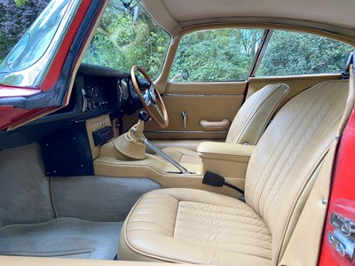 Lot 61 - 1966 Jaguar E-Type 4.2 Coupe