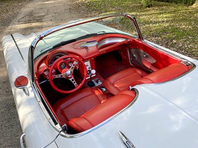 Lot 66 - 1961 Chevrolet Corvette
