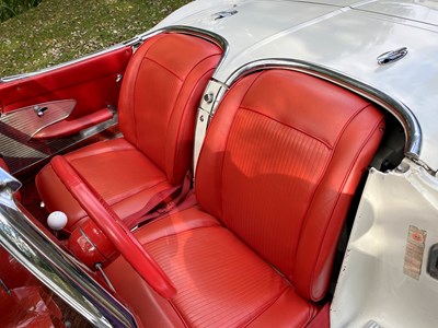 Lot 40 - 1961 Chevrolet Corvette