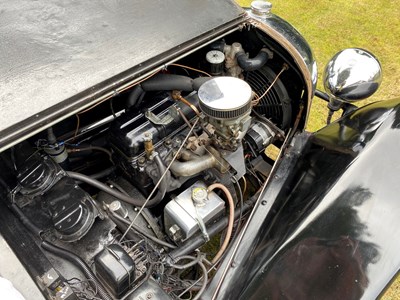 Lot 20 - 1952 Morgan Plus 4 Drophead Coupe