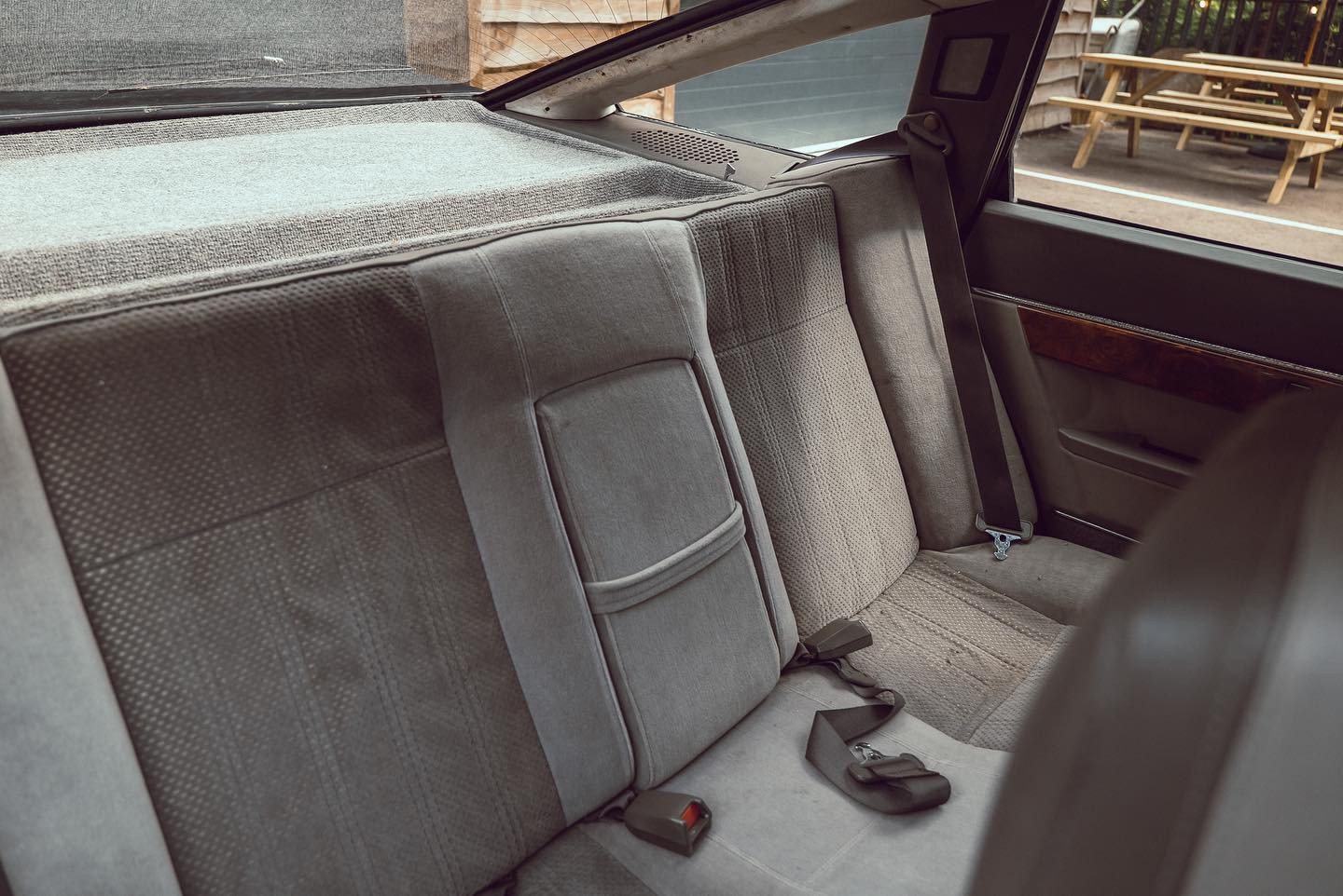 Lot 22 - 1985 Rover SD1 Vitesse