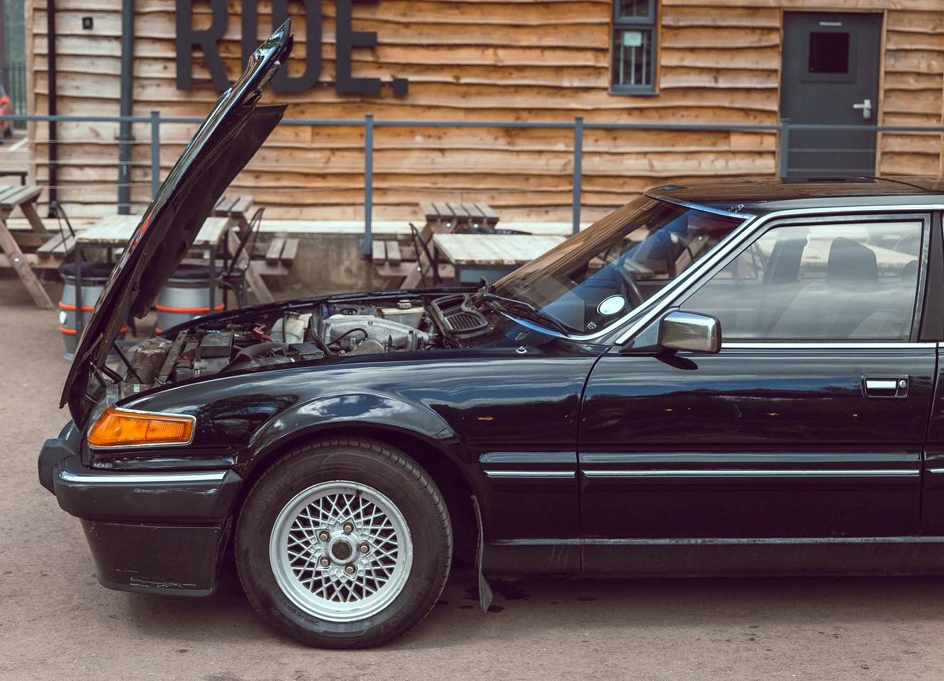 Sd1 Window Lot 22 - 1985 Rover SD1 Vitesse