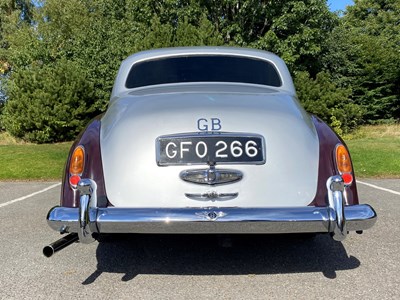 Lot 35 - 1958 Bentley S1