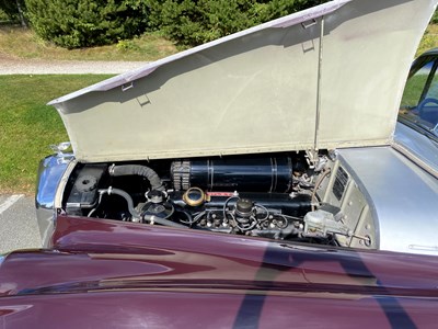 Lot 35 - 1958 Bentley S1