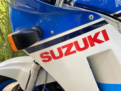 Lot 79 - 1985 Suzuki RG500 Gamma