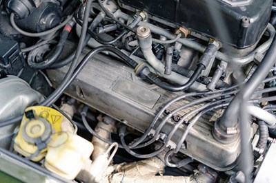 Lot 45 - 1995 MG RV8