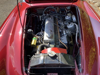 Lot 25 - 1965 Austin-Healey 3000 MKIII Phase 2