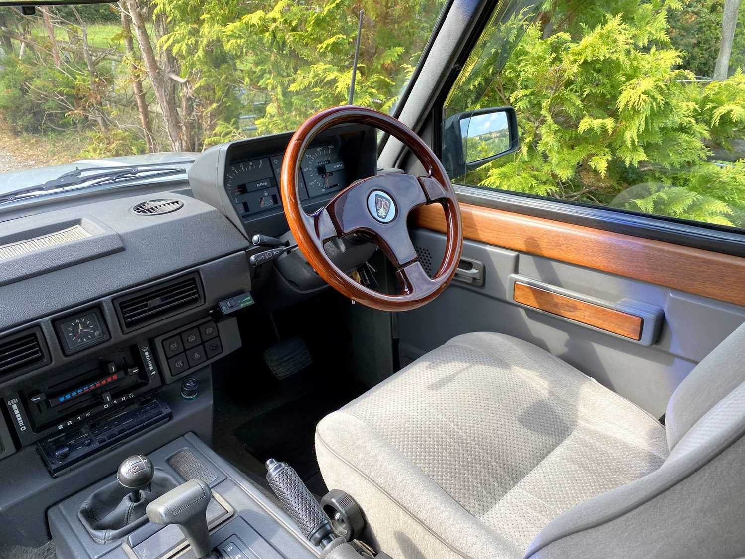Lot 40 - 1985 Range Rover Vogue EFI
