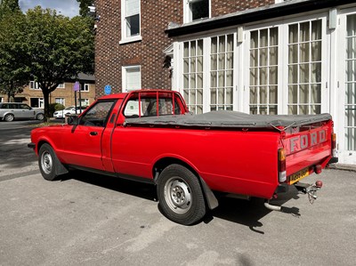 Lot 39 - 1984 Ford P100