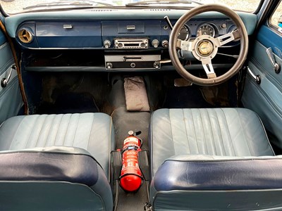 Lot 21 - 1965 Ford Cortina 1500 Super