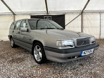 Lot 9 - 1996 Volvo 850 Estate