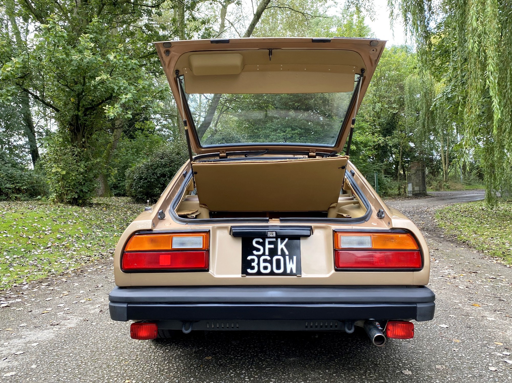 Lot 68 - 1981 Datsun 280ZX 2+2