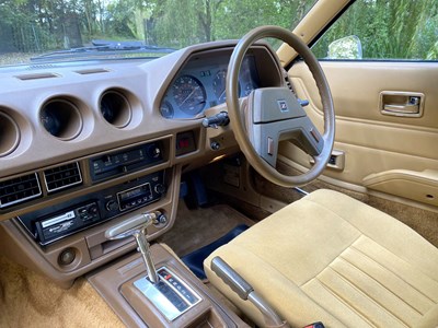 Lot 68 - 1981 Datsun 280ZX 2+2