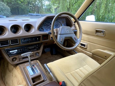 Lot 68 - 1981 Datsun 280ZX 2+2