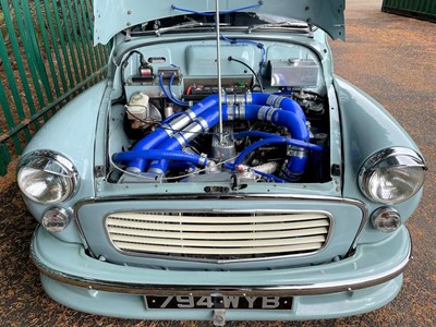 Lot 53 - 1964 Morris Minor 1000 Turbo