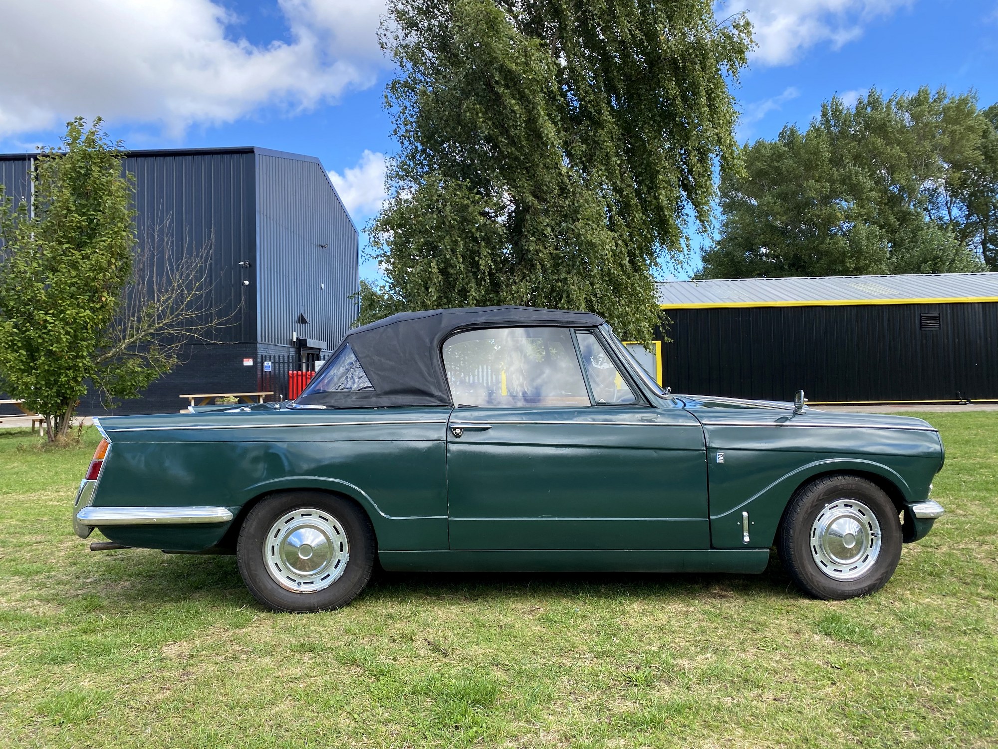 Pièces détachées - Triumph Vitesse