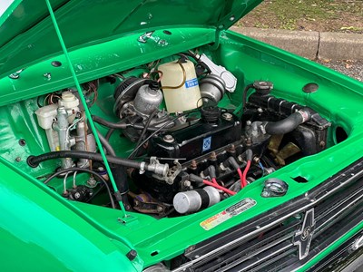 Lot 42 - 1971 Mini 1275 GT