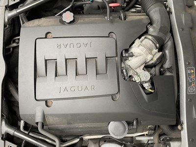 Lot 82 - 2007 Jaguar XK Convertible
