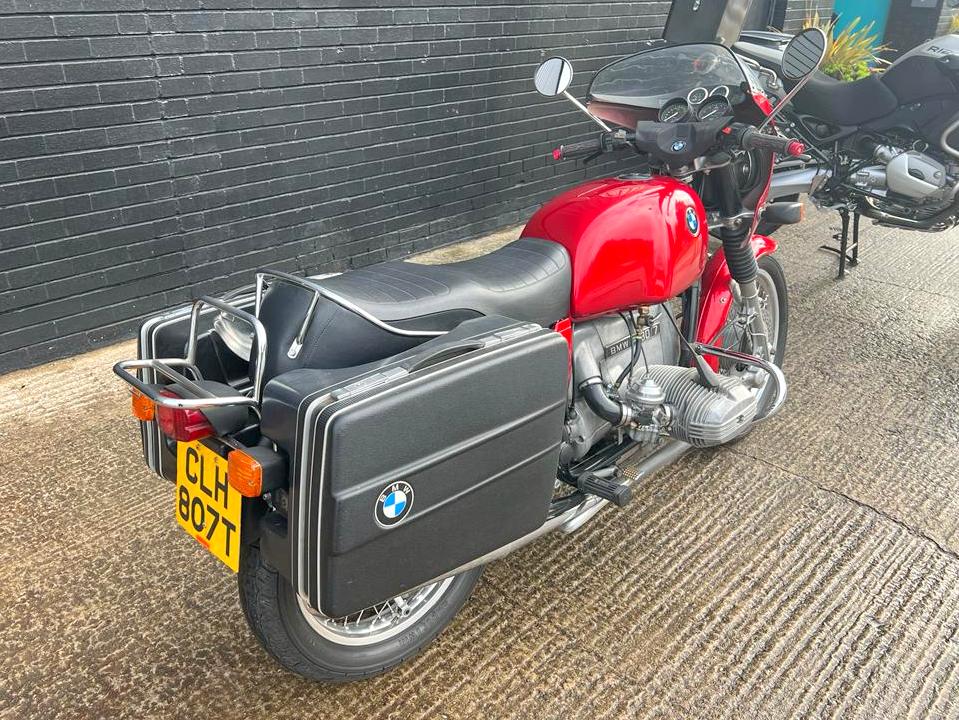 Lot 85 - 1978 BMW R80/7