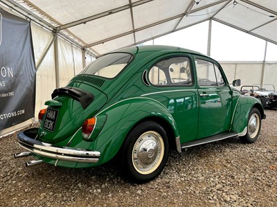 Lot 87 - 1972 Volkswagen Beetle 1300