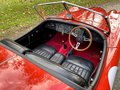 Lot 35 - 1956 Jaguar XK140 SE Roadster